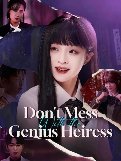 Dont Mess With the Genius heiress