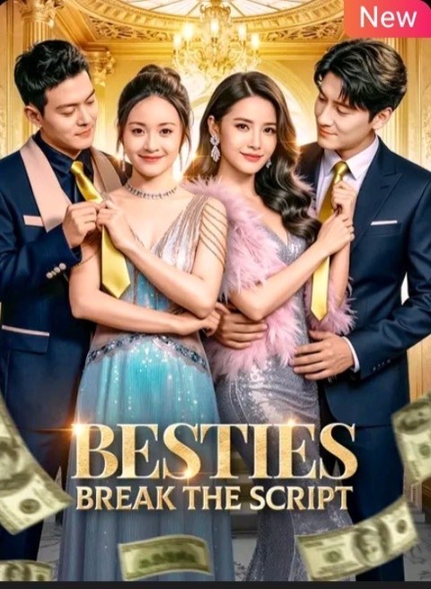 Besties Break the Script