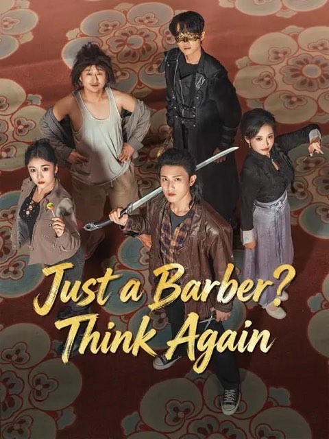Just a Barber Think Again