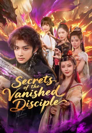 Secrets of the Vanished Disciple