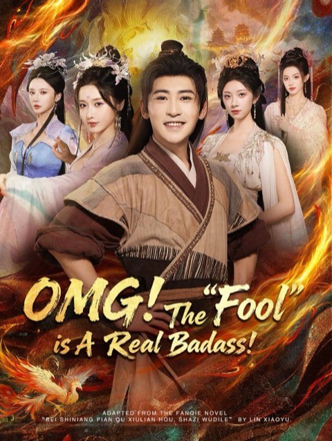 OMG The Fool is A Real Badass
