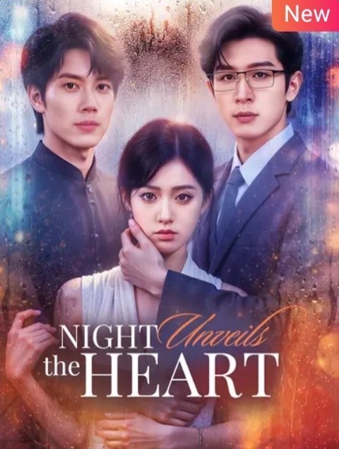 Night Unveils the Heart