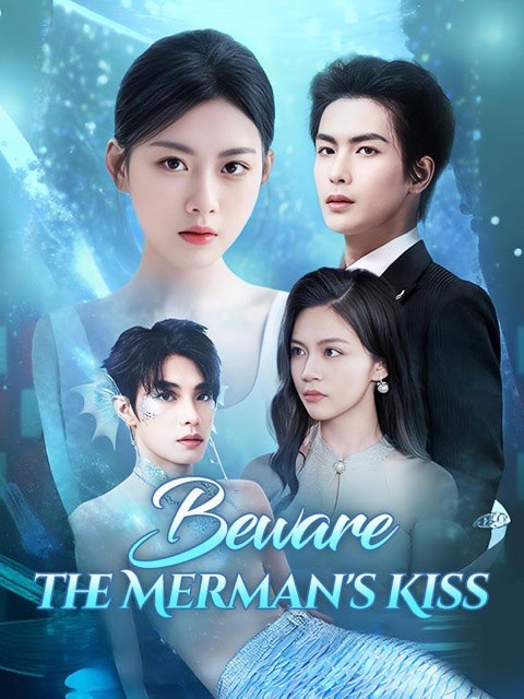 Beware the Merman’s Kiss
