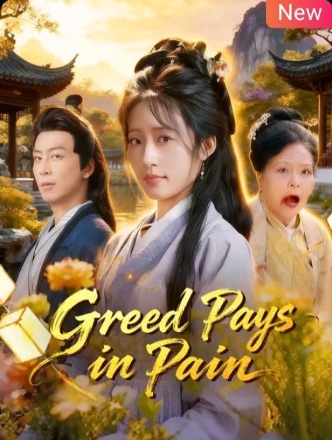Greed Pays in Pain