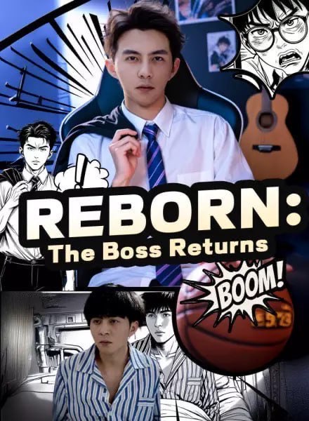 Reborn The Boss Returns