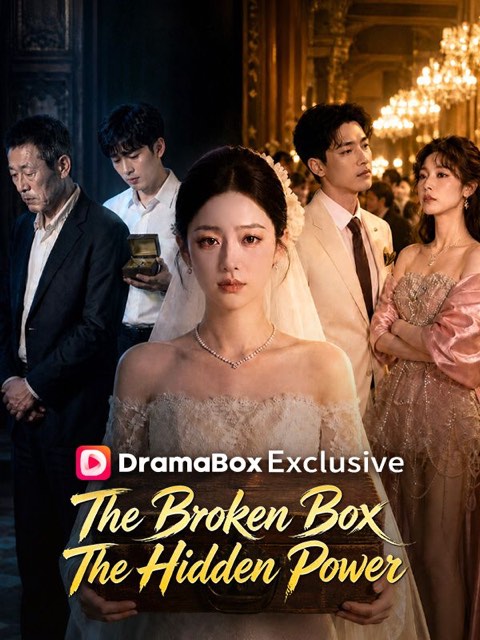 The Broken Box The Hidden Power