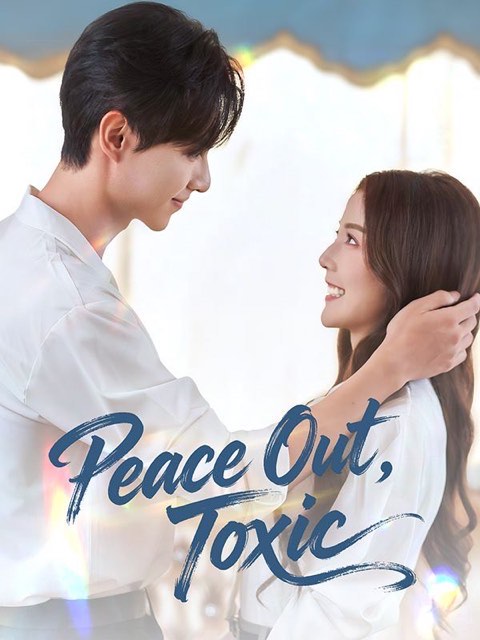Peace Out Toxic