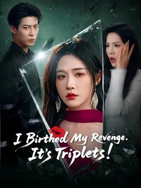 I Birthed My Revenge It’s Triplets