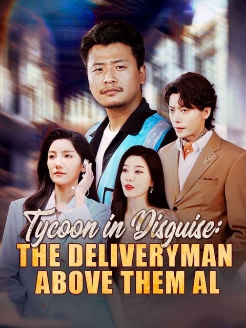 Tycoon in Disguise The Deliveryman Above Them All