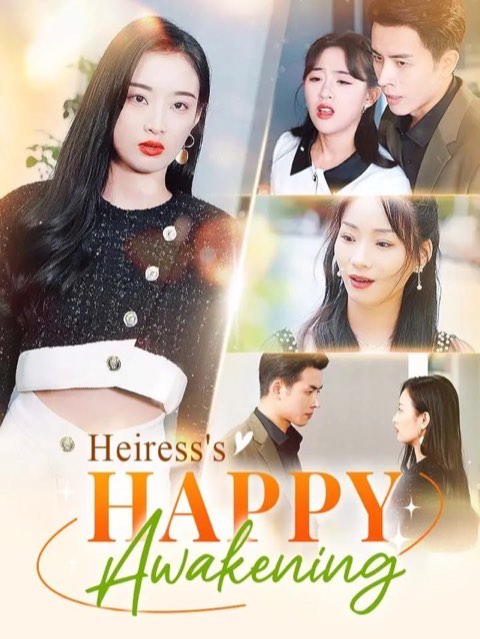 Heiress’s Happy Awakening