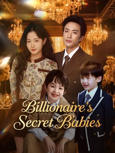 Billionaire’s Secret Babies