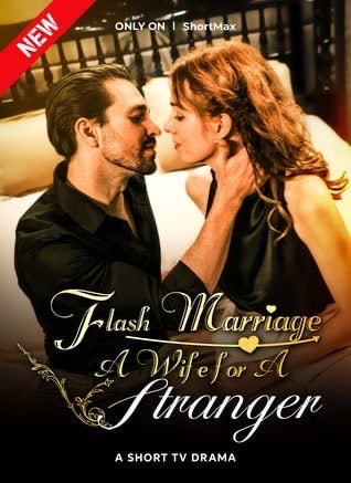 Flash Marriage A Wife For A Stranger