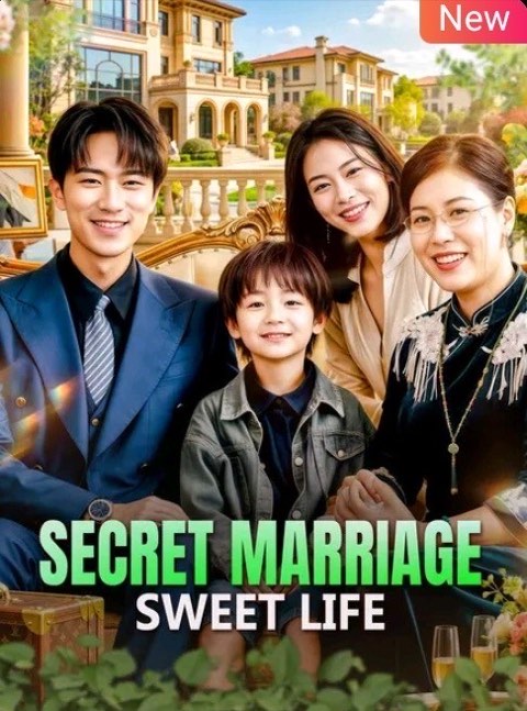 Secret Marriage Sweet Life