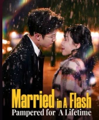 Married in a Flash, Pampered for a Lifetime