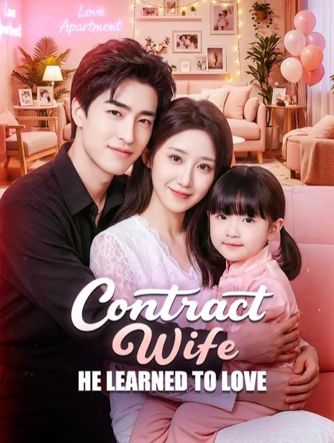 Contract Wife He Learned to Love