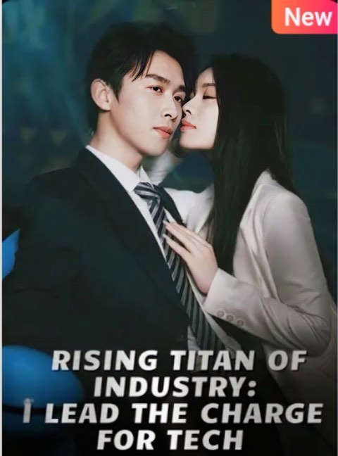 Rising Titan of Industry I Lead The Charge For Tech