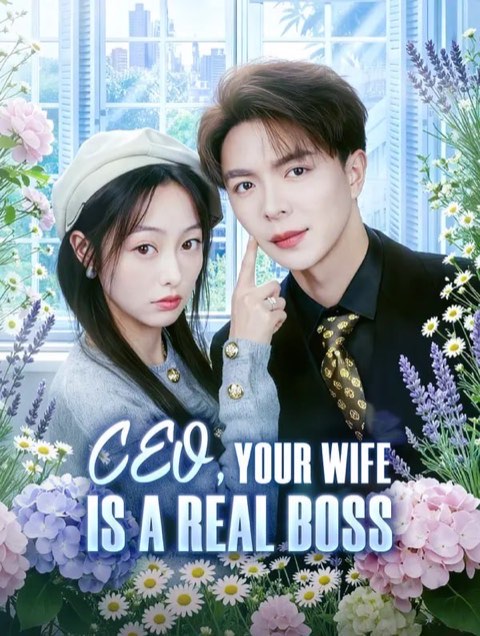 CEO Your Wife Is a Real Boss