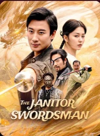 The Janitor Swordman