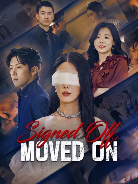 Signed Off Moved On