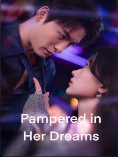 Pampered in Her Dreams