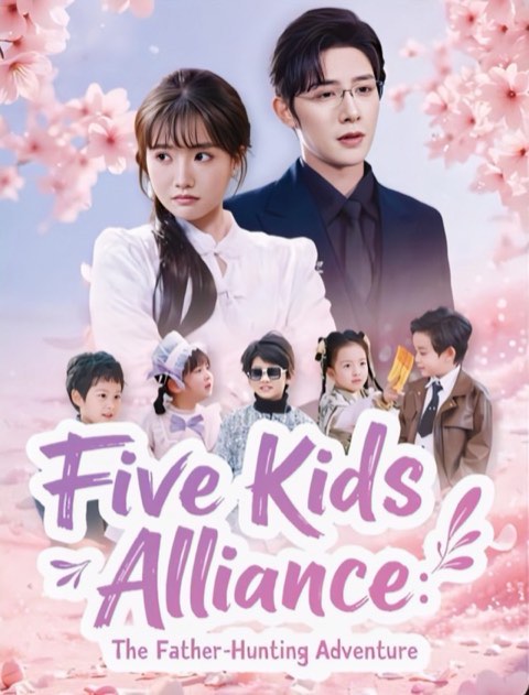 Five Kids Alliance The Father Hunting Adventure