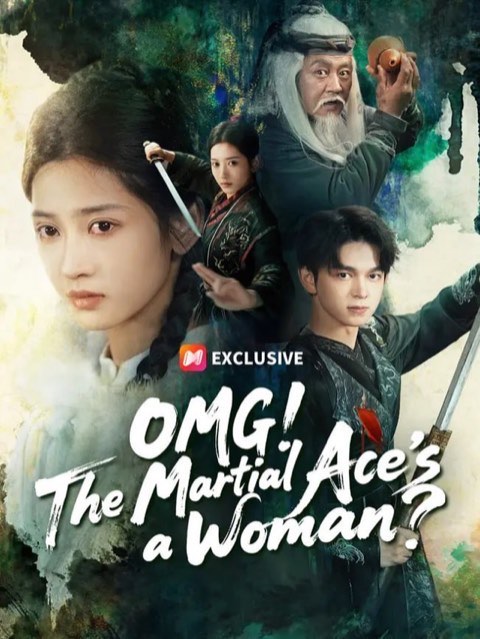 OMG The Martial Ace’s a Woman