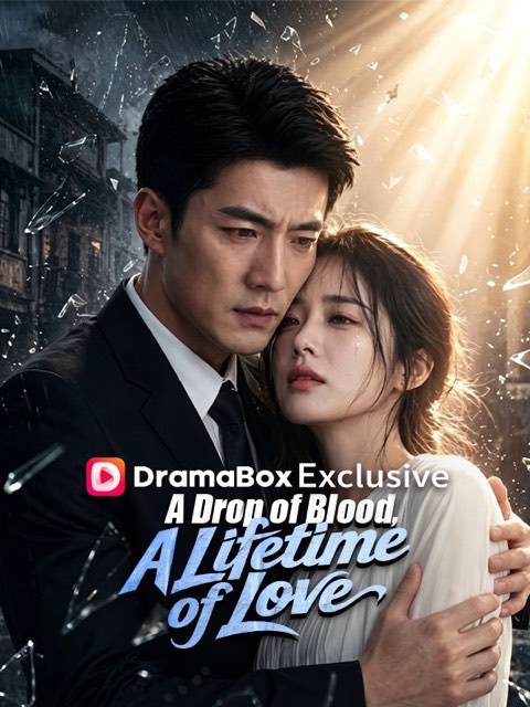 A Drop of Blood A Lifetime of Love