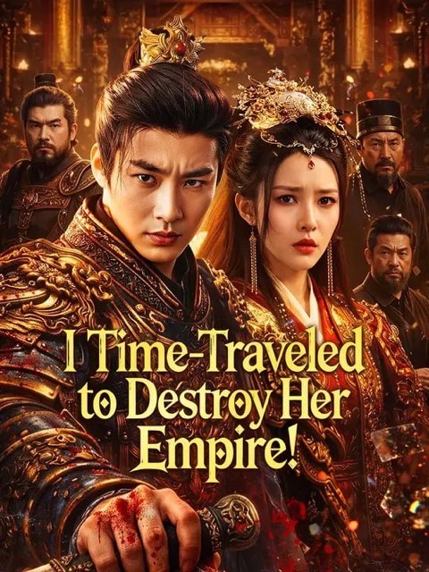 I Time-Traveled to Destroy Her Empire