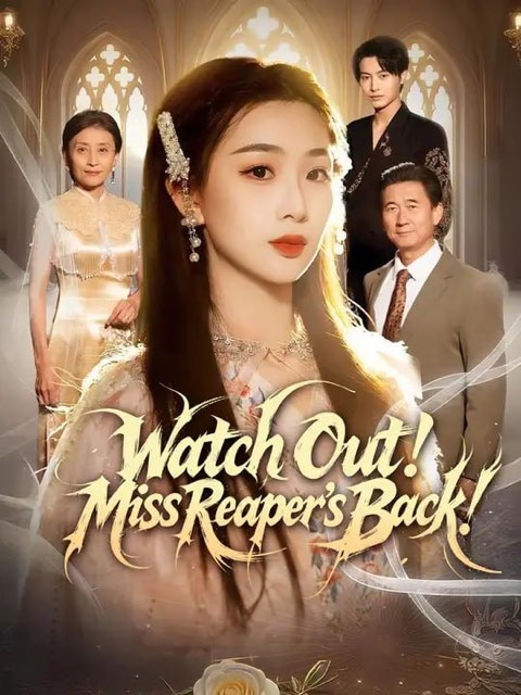 Watch Out Miss Reaper’s Back