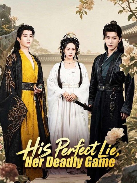 His Perfect Lie Her Deadly Game