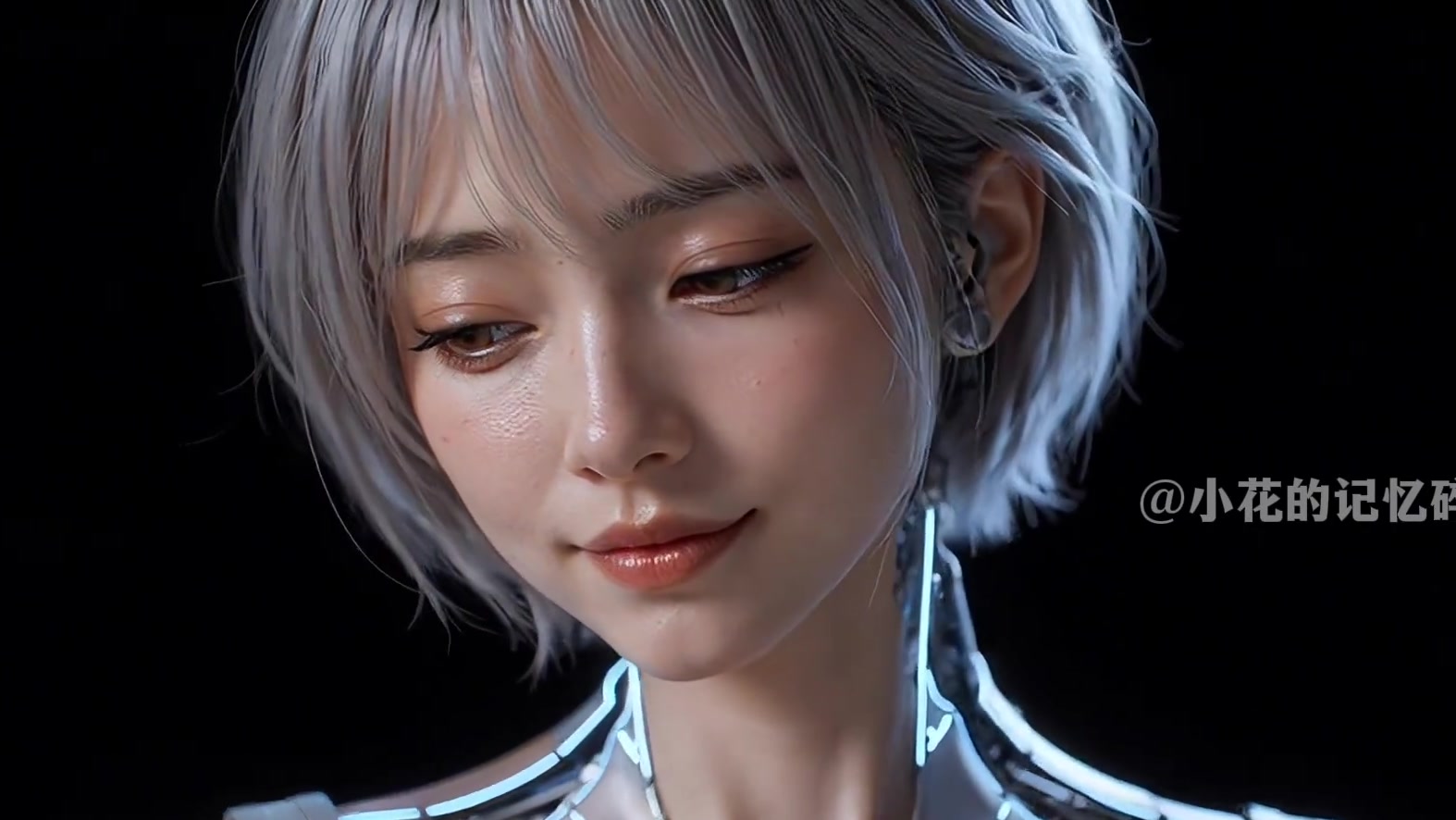 My Robot Girlfriend
