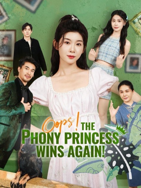 Oops The Phony Princess Wins Again