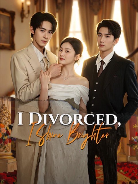 I Divorced I Shine Brighter