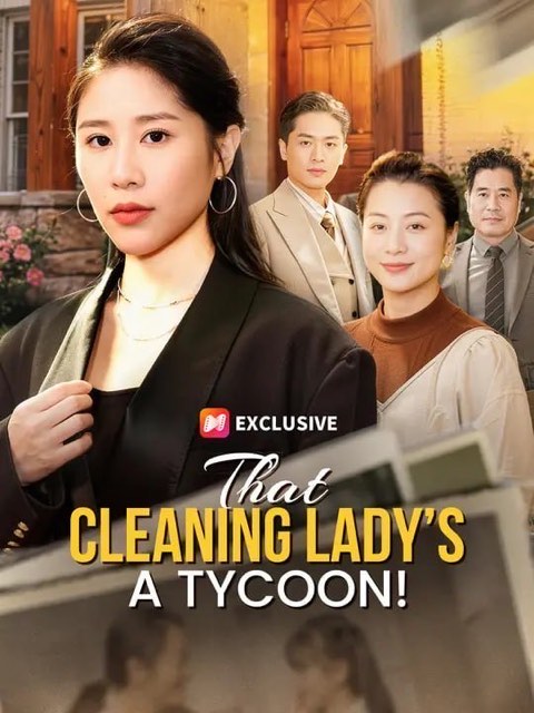 That Cleaning Lady’s a TYCOON