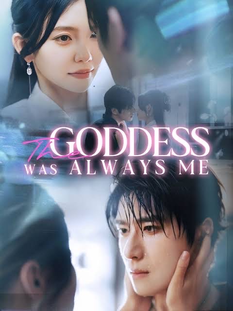 The Goddess Was Always Me