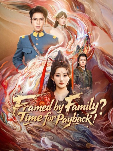 Framed by Family Time for Payback