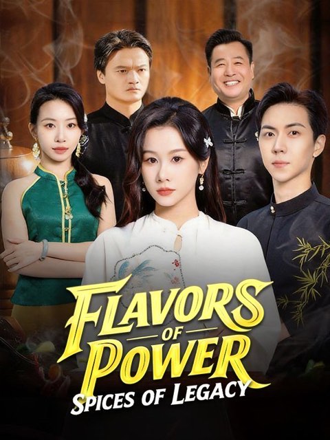 Flavors of Power Spices of Legacy