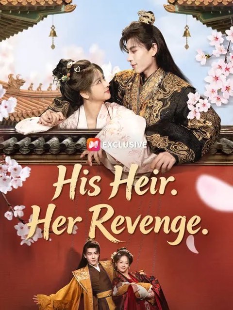 His Heir Her Revenge