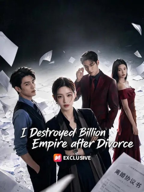 I Destroyed Billion Empire after Divorce