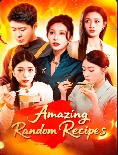Amazing Random Recipe