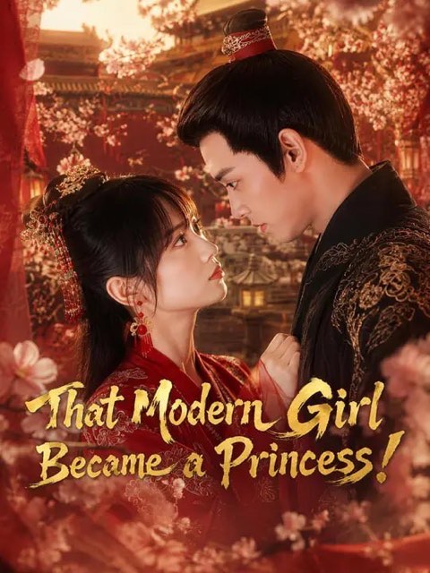 That Modern Girl Became a Princess