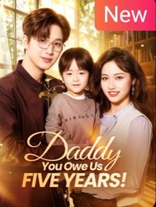 Daddy You Owe Us Five Years