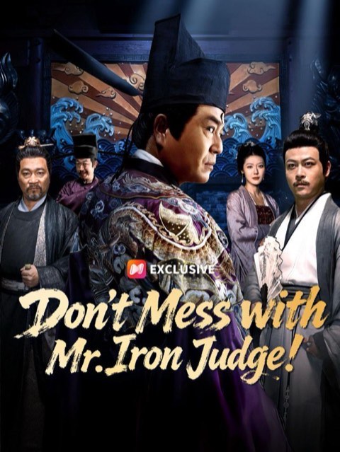 Dont Mess with Mr Iron Judge