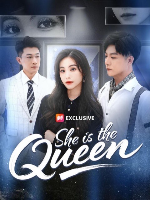 She Is the Queen