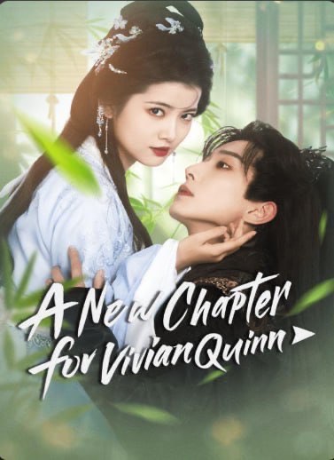 A New Chapter for Vivian Quinn