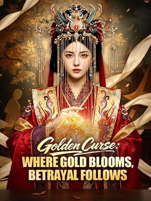 Golden Curse Where Gold Blooms Betrayal Follows