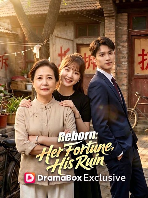 Reborn Her Fortune His Ruin