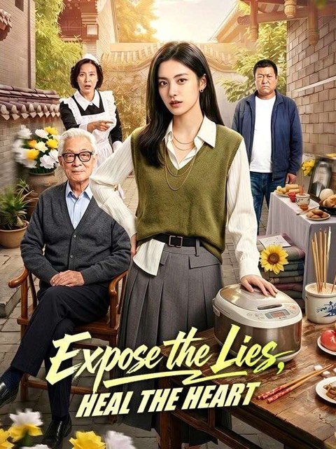Expose the Lies Heal the Heart
