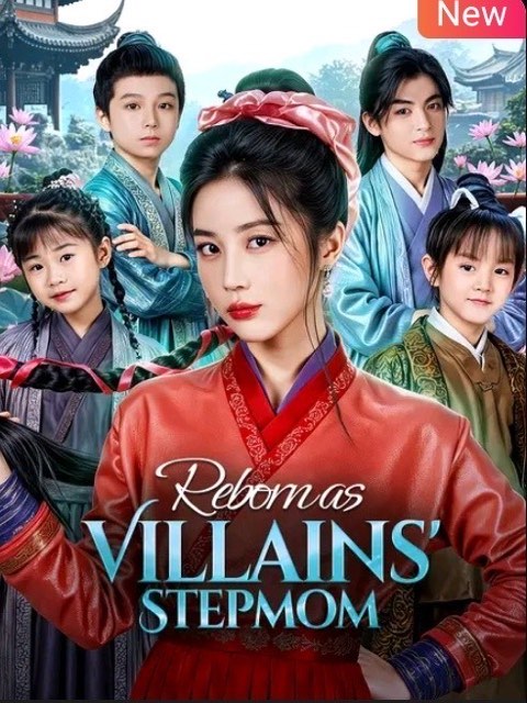 Reborn as Villains Stepmom