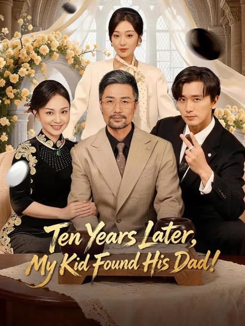 Ten Years Later My Kid Found His dad